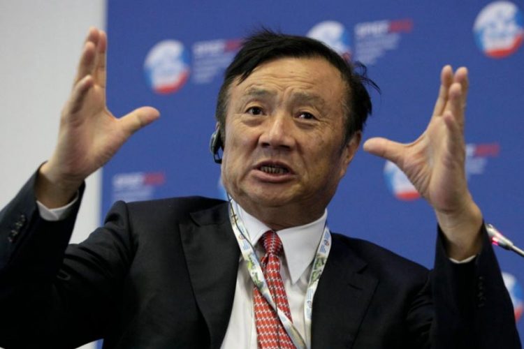 CEO Huawei: 'Chúng tôi sẽ trở thành số 1 mà không cần Google'