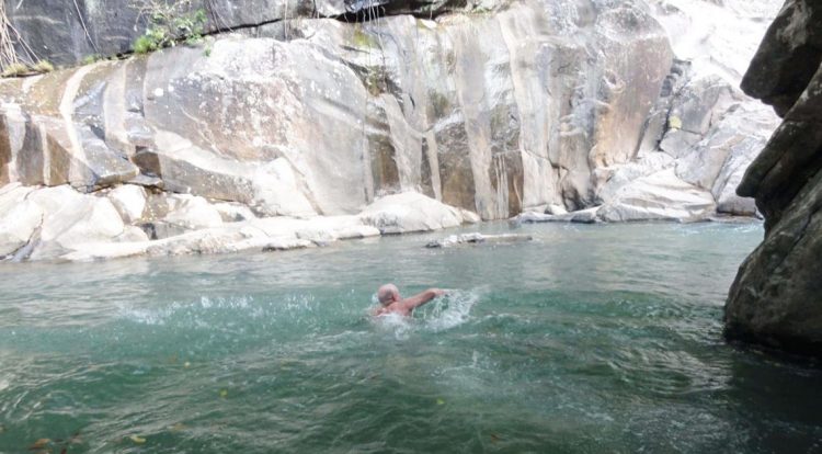 Chinh phục Ba Hồ -9