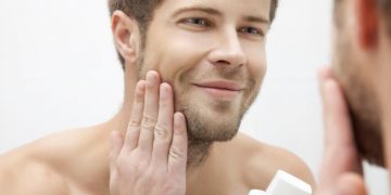 Chọn kem dưỡng ẩm da cho nam giới-2