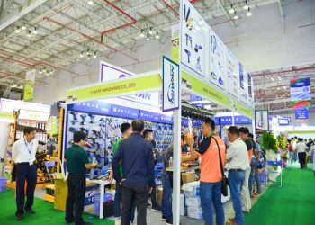 Chuỗi triển lãm liên kết Ngũ kim & Dụng cụ cầm tay - Cảnh quan & Làm vườn 2019 -3