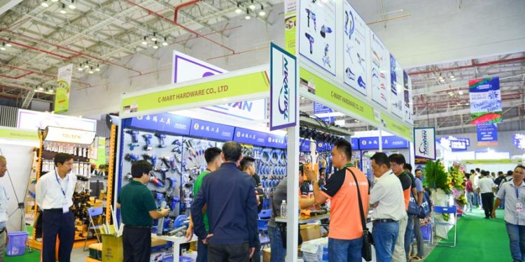 Chuỗi triển lãm liên kết Ngũ kim & Dụng cụ cầm tay - Cảnh quan & Làm vườn 2019 -3