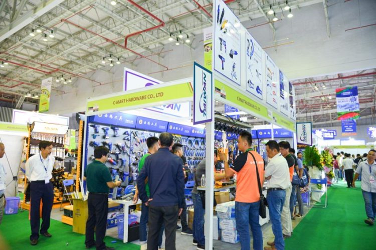 Chuỗi triển lãm liên kết Ngũ kim & Dụng cụ cầm tay - Cảnh quan & Làm vườn 2019 -3