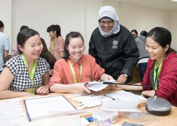 Singapore và Việt Nam hợp tác trong Chương trình Giáo dục đặc biệt dành cho Trẻ Rối loạn phổ tự kỷ -1