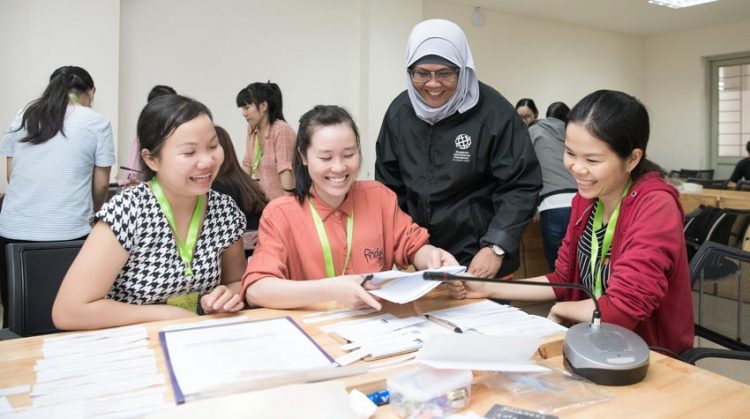 Singapore và Việt Nam hợp tác trong Chương trình Giáo dục đặc biệt dành cho Trẻ Rối loạn phổ tự kỷ -1