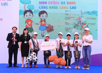 Chương trình giáo dục dinh dưỡng học đường, giúp trẻ em Việt Nam có cuộc sống khỏe mạnh hơn-5