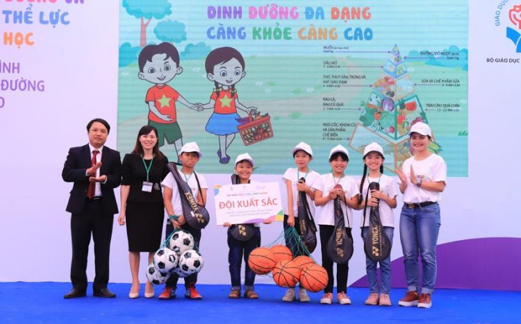 Chương trình giáo dục dinh dưỡng học đường, giúp trẻ em Việt Nam có cuộc sống khỏe mạnh hơn-5