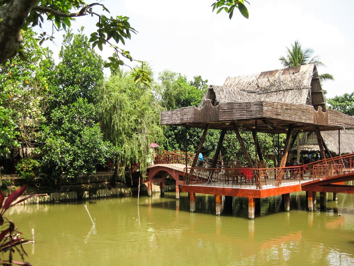 Cồn Phụng - Khu du lịch sinh thái hấp dẫn của Bến Tre-3