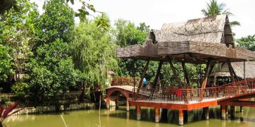 Cồn Phụng - Khu du lịch sinh thái hấp dẫn của Bến Tre-3