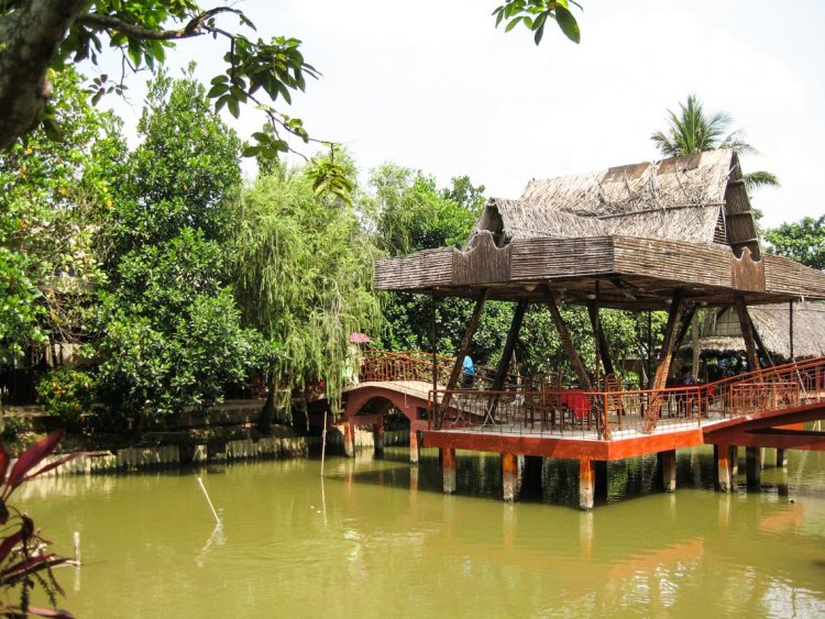 Cồn Phụng - Khu du lịch sinh thái hấp dẫn của Bến Tre-3