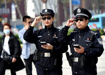 Công nghệ nhận dạng hỗ trợ đắc lực cho cảnh sát Trung Quốc-2