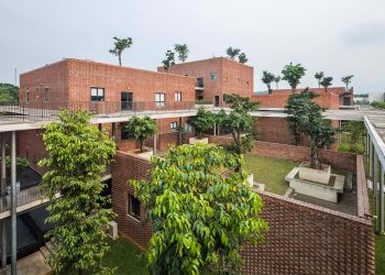 Công trình kiến trúc nhiều cây xanh của Việt Nam thắng lớn ở Dezeen Awards -18