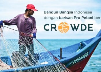 Crowde: Startup Indonesia thiết lập cơ sở hạ tầng mới cho ngành nông nghiệp -2
