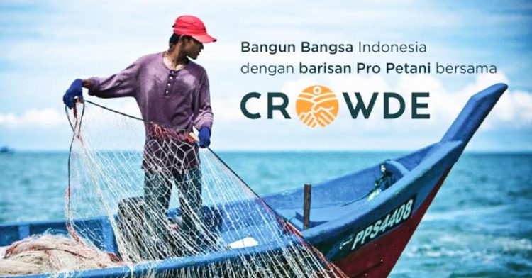 Crowde: Startup Indonesia thiết lập cơ sở hạ tầng mới cho ngành nông nghiệp -2