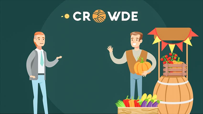 Crowde: Startup Indonesia thiết lập cơ sở hạ tầng mới cho ngành nông nghiệp -6