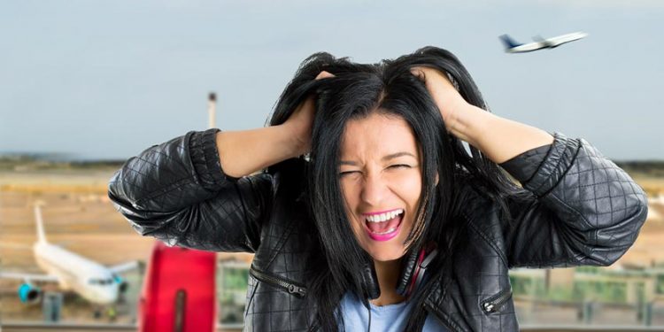 Đàn bà nóng tính…