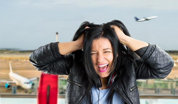 Đàn bà nóng tính…