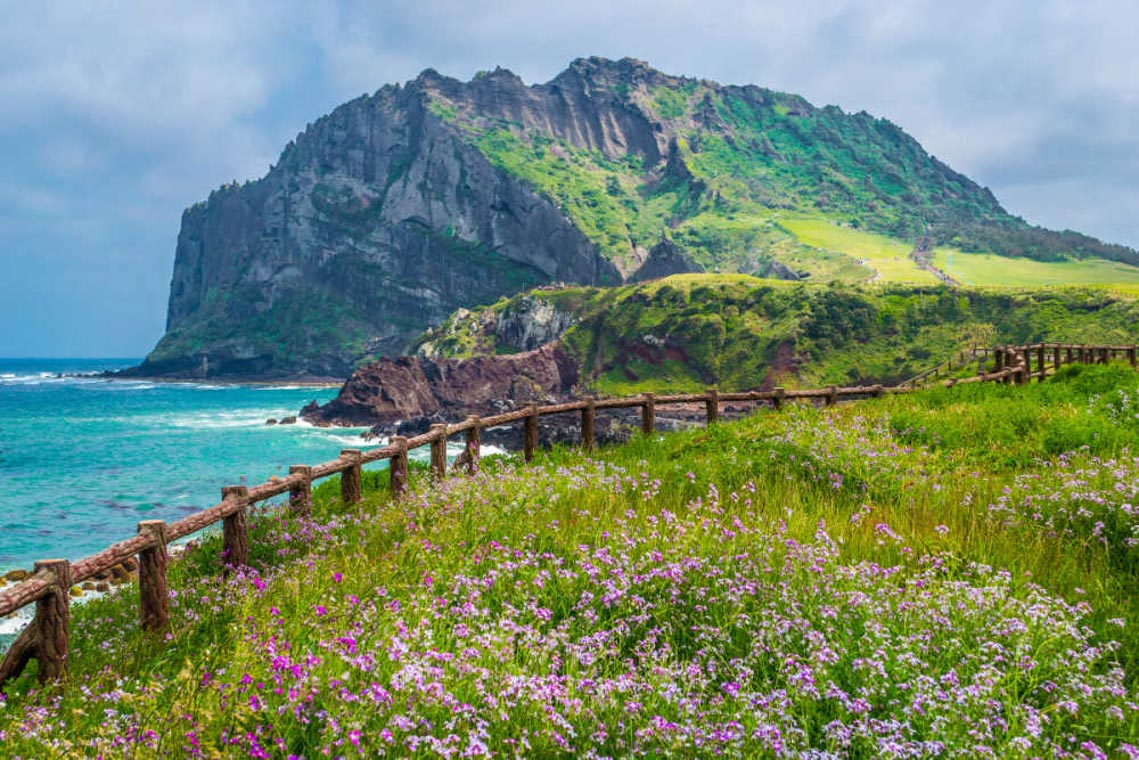 Đảo tuần trăng mật Jeju-3