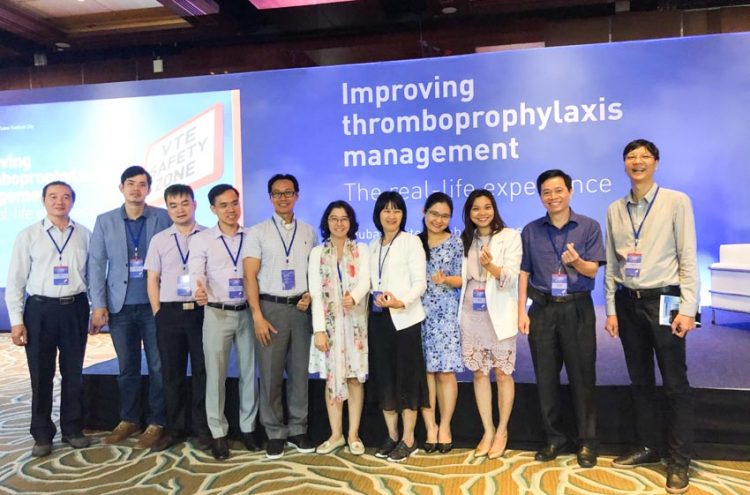 Dự phòng và điều trị thuyên tắc huyết khối tĩnh mạch tại Việt Nam -2
