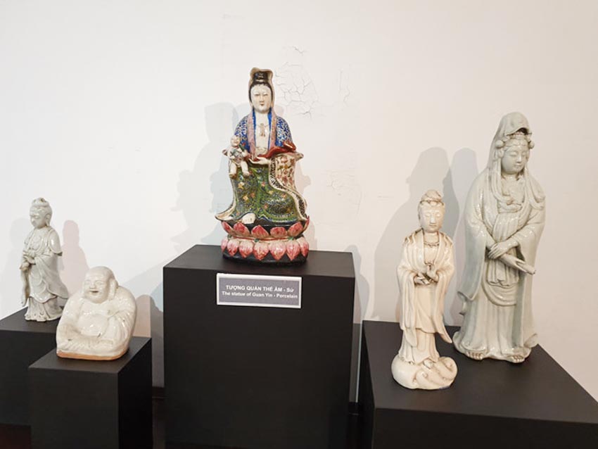 Độc đáo những pho tượng Phật cổ quý hiếm của Việt Nam, Thái Lan, Trung Quốc, Myanmar-1