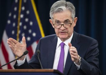 Fed: Lãi suất đang ở mức thuận lợi để hỗ trợ tăng trưởng kinh tế Mỹ