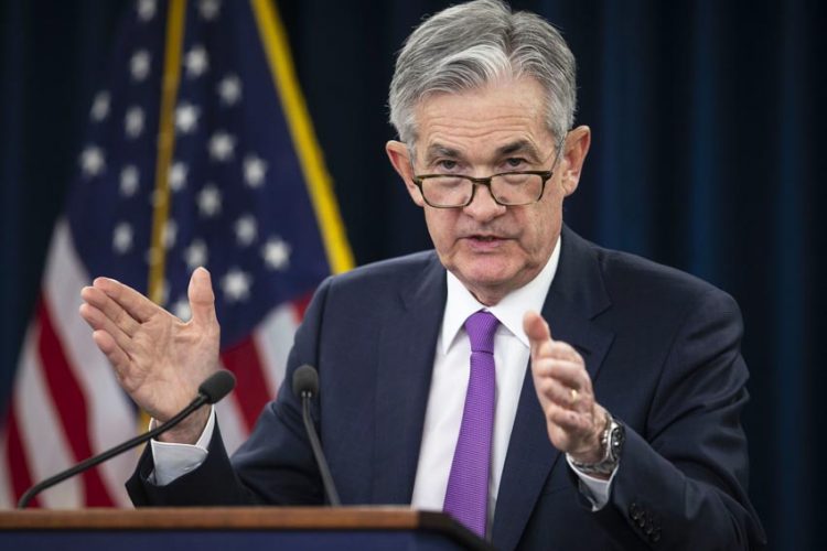 Fed: Lãi suất đang ở mức thuận lợi để hỗ trợ tăng trưởng kinh tế Mỹ