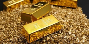 Giá vàng hôm nay 4-11, đầu tuần vững đà tăng-2