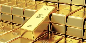 Giá vàng thế giới chạm mức thấp nhất trong hơn ba tháng