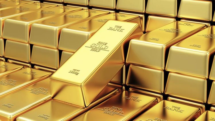 Giá vàng thế giới chạm mức thấp nhất trong hơn ba tháng