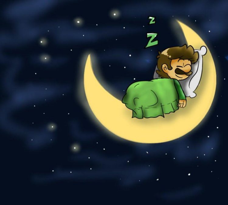 Giấc ngủ tự nhiên và khủng hoảng mất ngủ-4