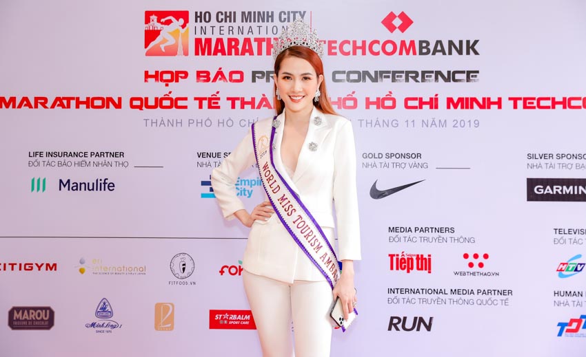 Giải Marathon Quốc tế TP. Hồ Chí Minh Techcombank 2019 -1