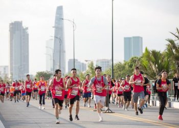 Giải Marathon Quốc tế TP. Hồ Chí Minh Techcombank 2019 -11