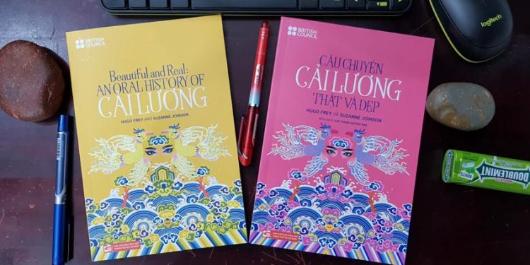 Hội đồng Anh khai mạc triển lãm Câu chuyện Cải lương: Thật và Đẹp-6