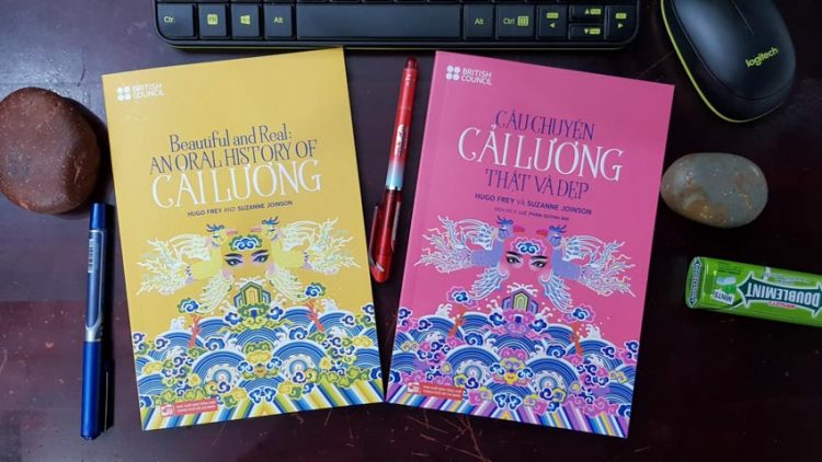 Hội đồng Anh khai mạc triển lãm Câu chuyện Cải lương: Thật và Đẹp-6