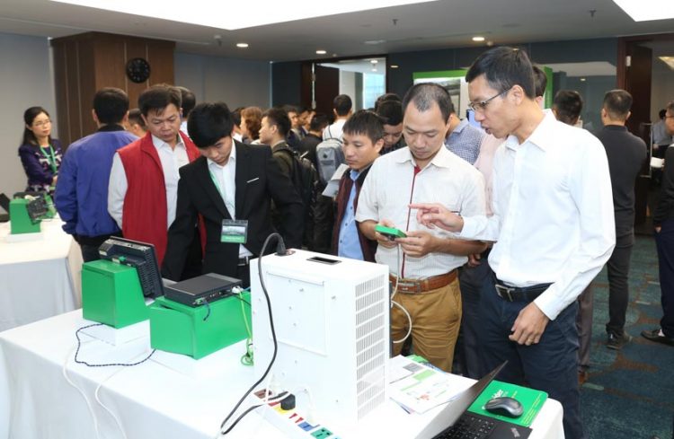 Hội thảo Đón đầu xu hướng Số hóa trong sản xuất công nghiệp -3