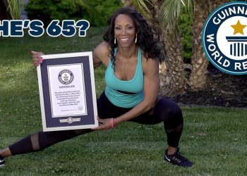 Huấn luyện viên nhiều môn thể dục cao tuổi nhất thế giới -5