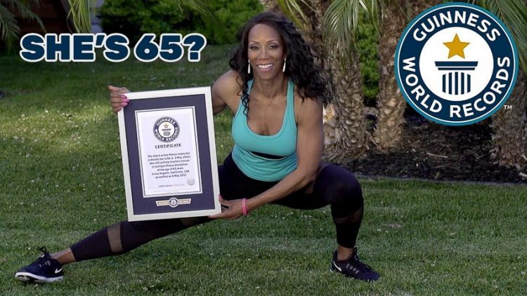 Huấn luyện viên nhiều môn thể dục cao tuổi nhất thế giới -5