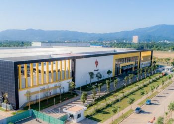 Khánh thành tổ hợp nhà máy sản xuất thiết bị điện tử thông minh Vinsmart giai đoạn 1 -1