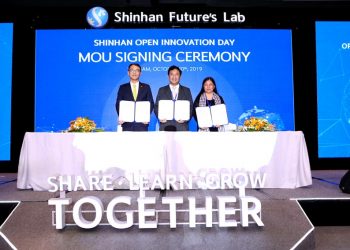 Khởi động chương trình “Shinhan Future’s Lab Open Innovation Acceleration” mùa 3-1