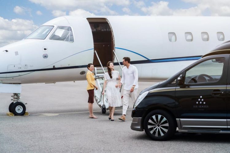 Six Senses Côn Đảo ra mắt dịch vụ chuyên cơ cao cấp -2