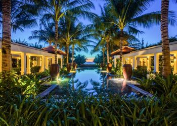 Khu nghỉ dưỡng The Anam được vinh danh tại Haute Grandeur Global Excellence Awards năm 2019-1