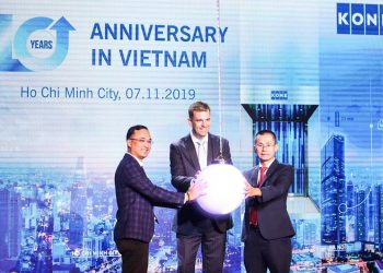 KONE tích hợp Al và IoT trong việc cung cấp dịch vụ thông minh cho thang máy và thang cuốn -2