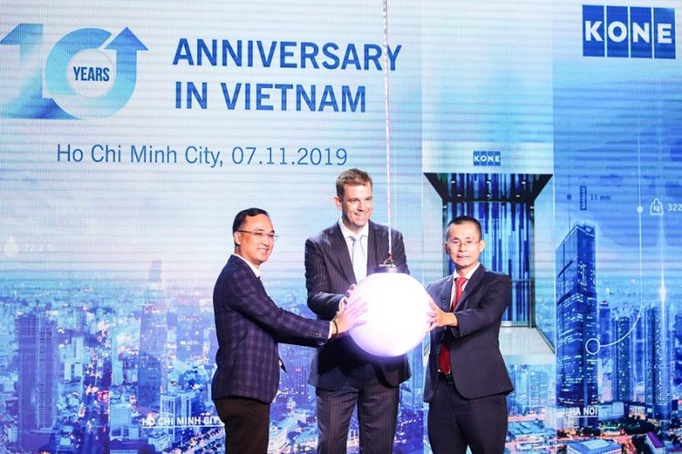 KONE tích hợp Al và IoT trong việc cung cấp dịch vụ thông minh cho thang máy và thang cuốn -2