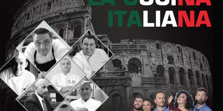 Lễ hội ẩm thực Ý tại The Reverie Saigon-5