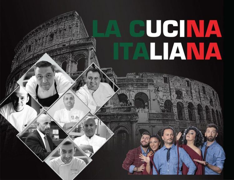 Lễ hội ẩm thực Ý tại The Reverie Saigon-5