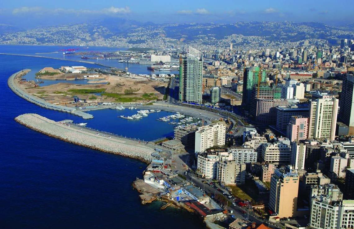 Lebanon, sức sống kỳ diệu bên bờ Địa Trung Hải-1