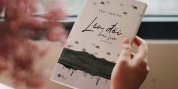 Lên đồi hái sim là tập truyện ngắn đầu tay của Thảo Nguyên -2