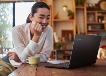 Lenovo ra mắt Yoga S740 với bộ vi xử lý Intel Core thế hệ 10 -4