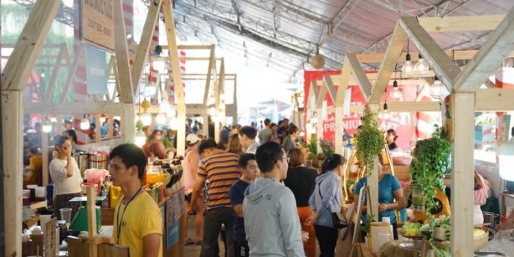 Liên hoan ẩm thực Món ngon các nước lần thứ 14 tại TP.HCM