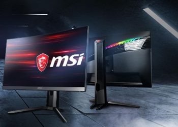 Màn hình MSI cán mốc 1 triệu chiếc được bán ra sau hai năm ra mắt thị trường