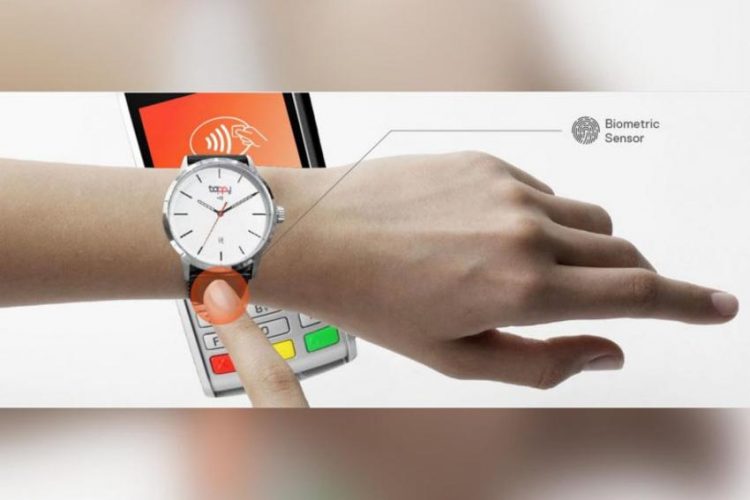 Mastercard hợp tác Tappy Technologies tích hợp chức năng thanh toán cho các thiết bị đeo thời trang-2